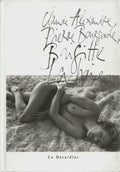 Brigitte Lahaie — Claude Alexandre · Photographie originale argentique signée + lettre autographe + dédicace · Édition originale · La Musardine, 1999