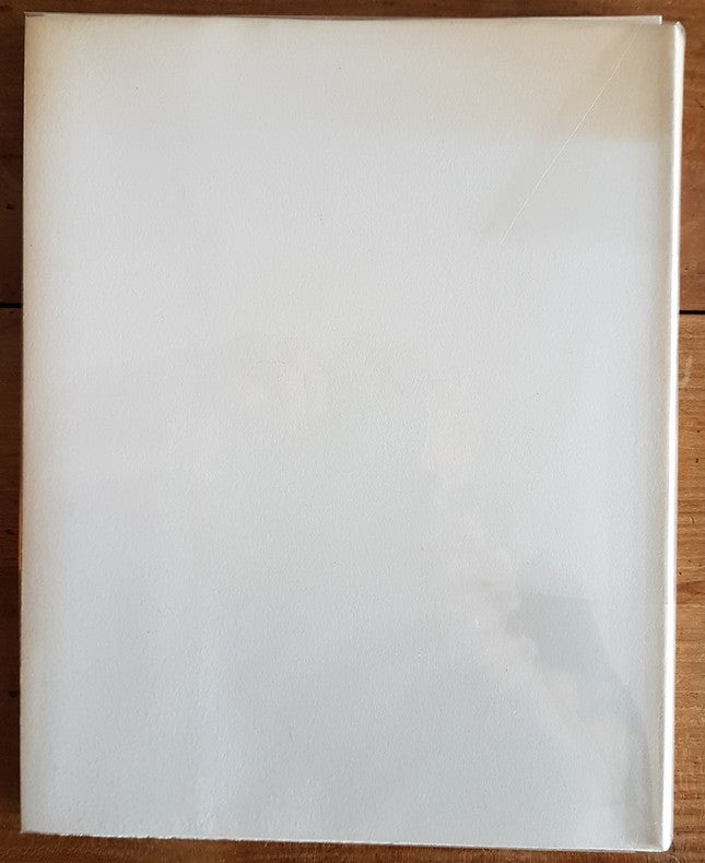 Trois États du Toi — Olivier Debré · 9 lithographies originales · Hors commerce signé par les 4 auteurs · Édition originale · La Sétérée, 1992