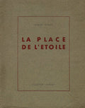 La Place de l'Étoile — Robert Desnos · Édition originale non coupée · Collection Humour / Gaston Ferdière · Rodez, 1945