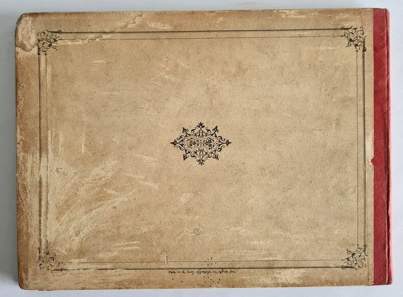 Voyage du Haut Mandarin Ka-Li-Ko — Eugène Le Mouël · L'une des premières bandes dessinées de l'histoire · Garnier Frères, Paris, c. 1885