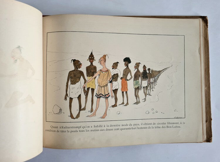 Voyage du Haut Mandarin Ka-Li-Ko — Eugène Le Mouël · L'une des premières bandes dessinées de l'histoire · Garnier Frères, Paris, c. 1885
