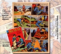 Les Aventures de Rintintin avec Rusty — Triple CD digipack · Feuilleton audio · Réédition remastérisée · Big Beat Records