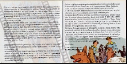 Les Aventures de Rintintin avec Rusty — Triple CD digipack · Feuilleton audio · Réédition remastérisée · Big Beat Records