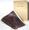Pedigree — Georges Simenon · Édition originale non expurgée · N° 149/200 sur Vélin Alfama · Complet de la jaquette · Presses de la Cité, 1948