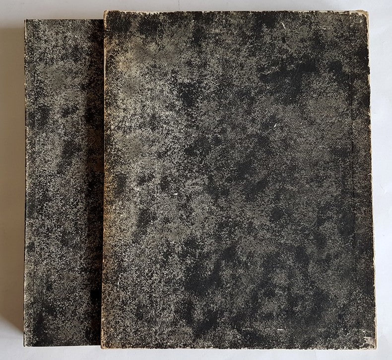 Les Trois Solitaires — Robert Desnos · 5 lithographies d'Yvette Alde · N° 290/300 sur Lafuma · Œuvres posthumes inédites · Les 13 Épis, 1947