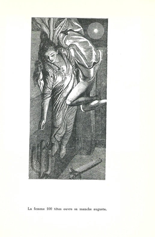 La Femme 100 Têtes — Max Ernst · Préface inédite d'André Breton · N°224/1000 · Couverture lithographique · Éditions de l'Œil, 1956