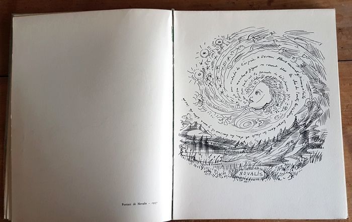 André Masson — Édition originale paraphée · Textes inédits de Breton, Bataille, Éluard, Desnos & al. · 1940 · N° 198/297