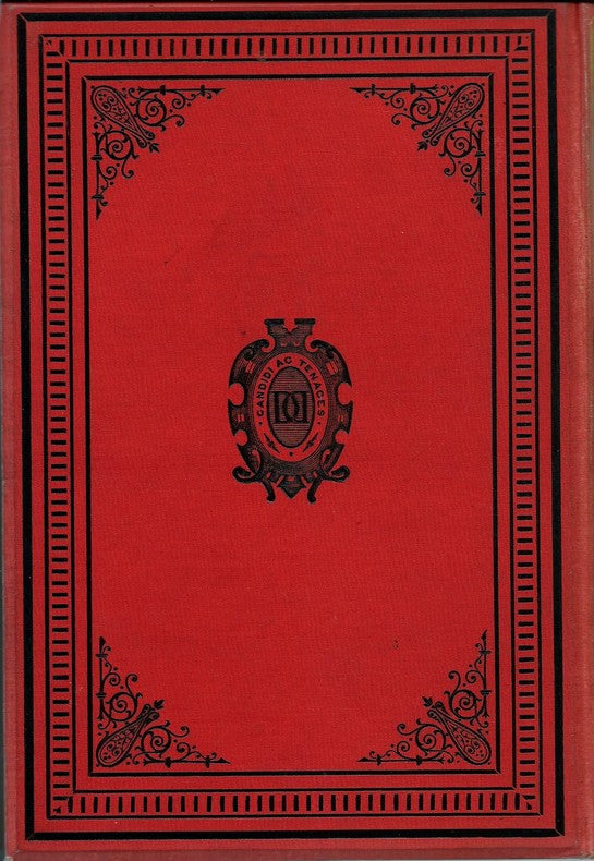 La Guerre sous l'Eau — Georges Le Faure · Couverture polychrome de José Roy · 120 illustrations de Fernand Fau · Éditions Dentu, 1892