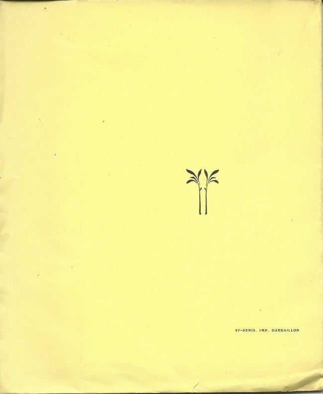 Un Crime dans une Maison de Fous — André de Lorde · N° 5/5 sur hollande · Signé avec dédicace à Albert Dubeux · Exemplaire non coupé · Librairie Théâtrale, 1927