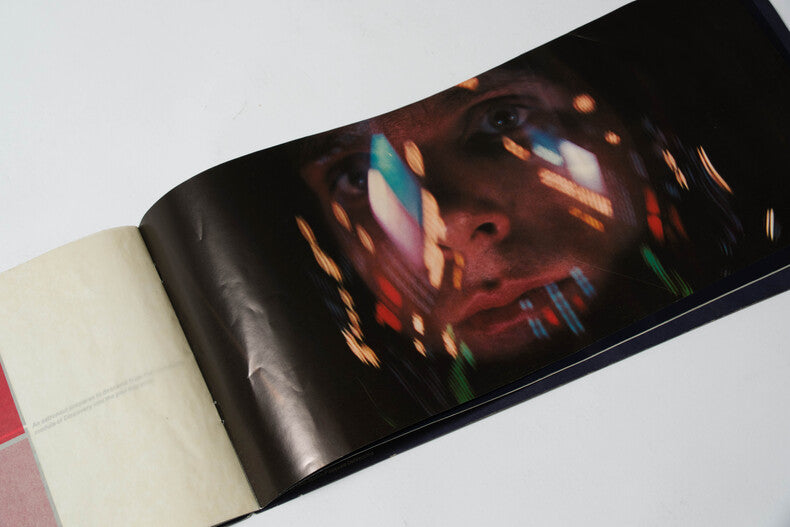 2001 A Space Odyssey — Dossier de presse américain original · Stanley Kubrick · Metro-Goldwyn-Mayer · New York, 1968