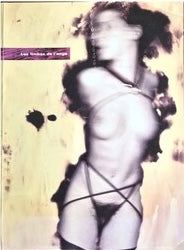 Les Limbes de l'Ange — Gilles Berquet · Textes de Jean Streff · Édition originale · Les Éditions Rares, 1989