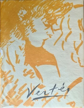 Vertès, un et divers — Marcel Vertès · Lithographie originale en couleurs · N° 218/300 sur grand vélin blanc · Édition originale · Vialetay/Trinckvel, 1961