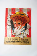 Le Plus Grand Cirque du monde — Dossier de presse original · Henry Hathaway · John Wayne · 1964