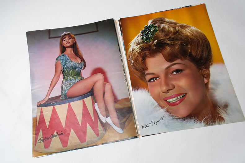 Le Plus Grand Cirque du monde — Dossier de presse original · Henry Hathaway · John Wayne · 1964