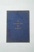 La Tradition de Minuit — Dossier de presse original · Roger Richebé · Pierre Mac Orlan · Viviane Romance · 1939