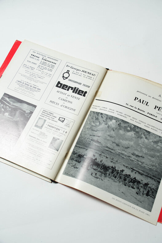 Le Jour le Plus Long — Dossier du Gala de Bienfaisance · Première Mondiale Palais de Chaillot · Complet du 45 tours Mitch Miller · 1962