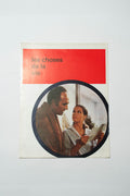 Les Choses de la Vie — Dossier de presse original · Claude Sautet · Michel Piccoli · Romy Schneider · 1970
