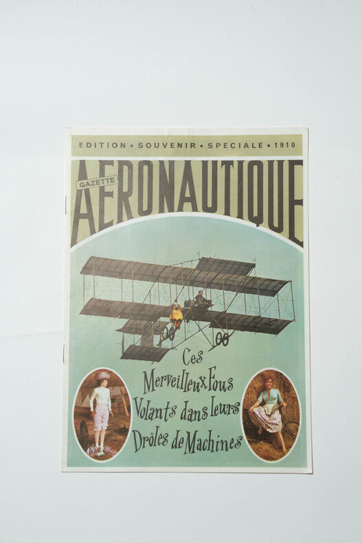 Ces Merveilleux Fous Volants dans leurs Drôles de Machines — Dossier de presse original · Ken Annakin · Ronald Searle · 1965