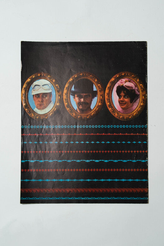 La Grande Course autour du Monde — Dossier de presse original · Blake Edwards · Tony Curtis · Jack Lemmon · Natalie Wood · 1965