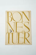 Bonnes à Tuer — Dossier de presse original · Henri Decoin · Danielle Darrieux · Michel Auclair · Corinne Calvet · Films Sirius, 1954