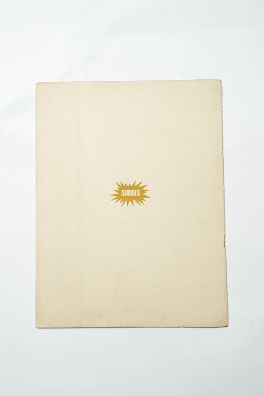 Bonnes à Tuer — Dossier de presse original · Henri Decoin · Danielle Darrieux · Michel Auclair · Corinne Calvet · Films Sirius, 1954