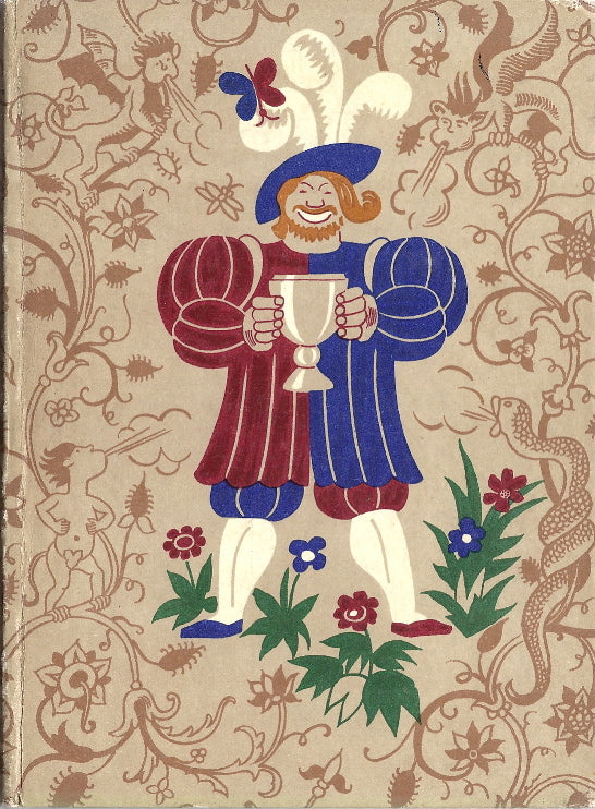 Le Sixiesme Livre des Haultz Faitz de Pantagruel — Pastiche de Rabelais par Fernand Fleuret · Illustrations de Lucien Boucher · Tirage hors commerce · Maison Moët & Chandon, 1933