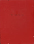 Morceaux Choisis — Bettina Rheims · Boîtier métal rouge · First Edition · Steidl, 2002