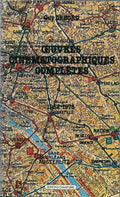 Œuvres Cinématographiques Complètes 1952-1978 — Guy Debord · Édition originale · Jaquette plan du métro parisien · Champ Libre, 1978