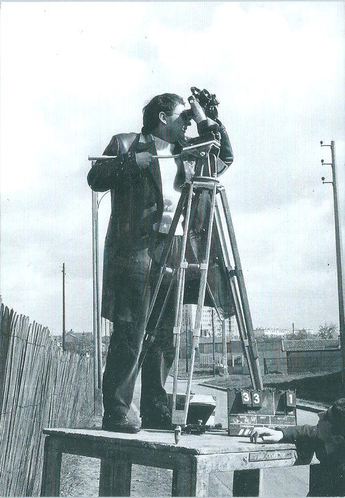 Œuvres Cinématographiques Complètes 1952-1978 — Guy Debord · Édition originale · Jaquette plan du métro parisien · Champ Libre, 1978