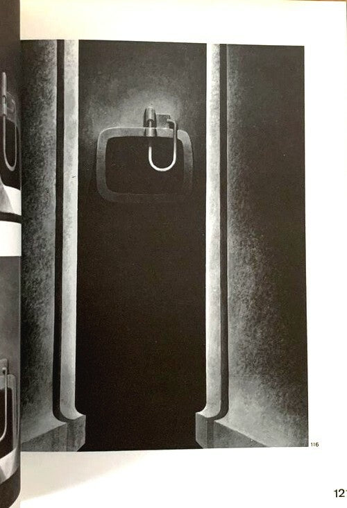 A Rh+ — H.R. Giger · Premier livre de l'artiste · Édition originale à tirage limité · Walter Zürcher Verlag, Zürich, 1971
