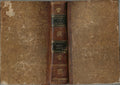 Œuvres Choisies de Le Sage — Le Diable Boiteux · Frontispice et 4 planches gravées · Reliure demi-veau · Imprimerie Leblanc, Paris, 1810