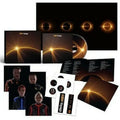 Voyage — ABBA · Coffret collector luxe · CD + Livret + Stickers + Cartes + Poster · Universal Music, 2021