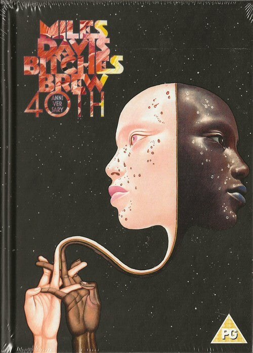 Bitches Brew - 40th Anniversary — Miles Davis · Coffret de luxe édition limitée · 3 CD + DVD · Neuf sous blister · Sony Music, 2015
