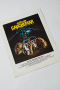 Nuits de Cauchemar — Affichette originale d'exploitation · Kevin Connor · United Artists, 1980