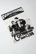 Cotton Club — Affichette originale de salle · Francis Ford Coppola · Escurial-Panorama Paris, 1984