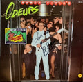 Ramon Pipin's Odeurs — Vinyle 33 tours dédicacé · Alain Ranval dit Ramon Pipin · Premier album · 1979