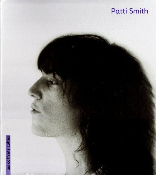 Horses — Coffret luxe édition limitée FNAC · Patti Smith · CD + DVD + 20 photographies · 2009
