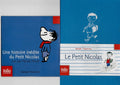 Le Petit Nicolas : La Maison de Geoffroy — Coffret livre + CD inédit lu par Patrick Timsit · Gallimard Jeunesse, 2010