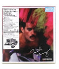 Never Boring — Freddie Mercury · Coffret collector édition limitée japonaise · 3 CD SHM + DVD + Blu-ray + Livret · Mercury Songs, 2019