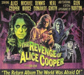 The Revenge of Alice Cooper — CD Digipack collector limité · Carton de dédicace signé par les 4 membres · EarMusic Records, 2025