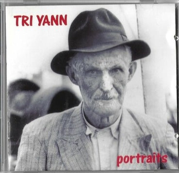 Portraits — CD premier pressage · Tri Yann · L'Affaire Guillaume Seznec · 1995