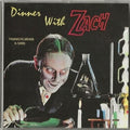 Dinner with Zach / Dinner with Drac — John Zacherley · Picture CD · 21 titres · Transylvania Records